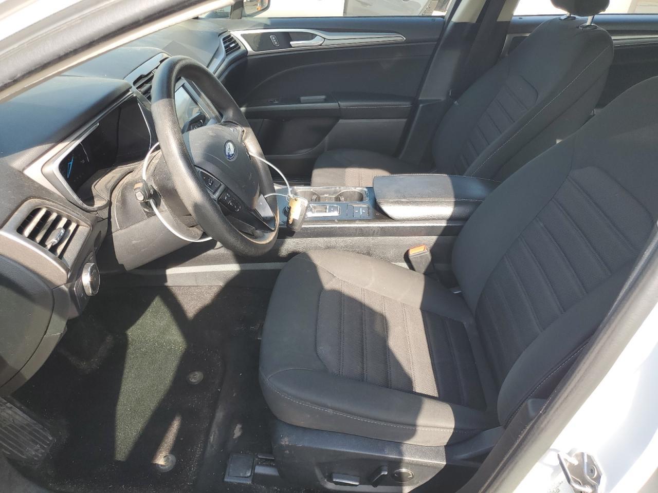 2019 Ford Fusion Se - Image 7