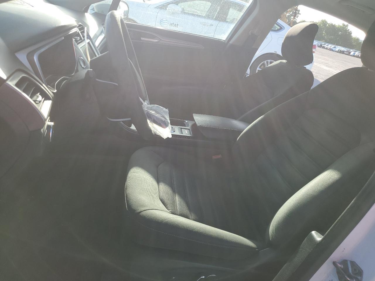 2019 Ford Fusion Se - Image 7