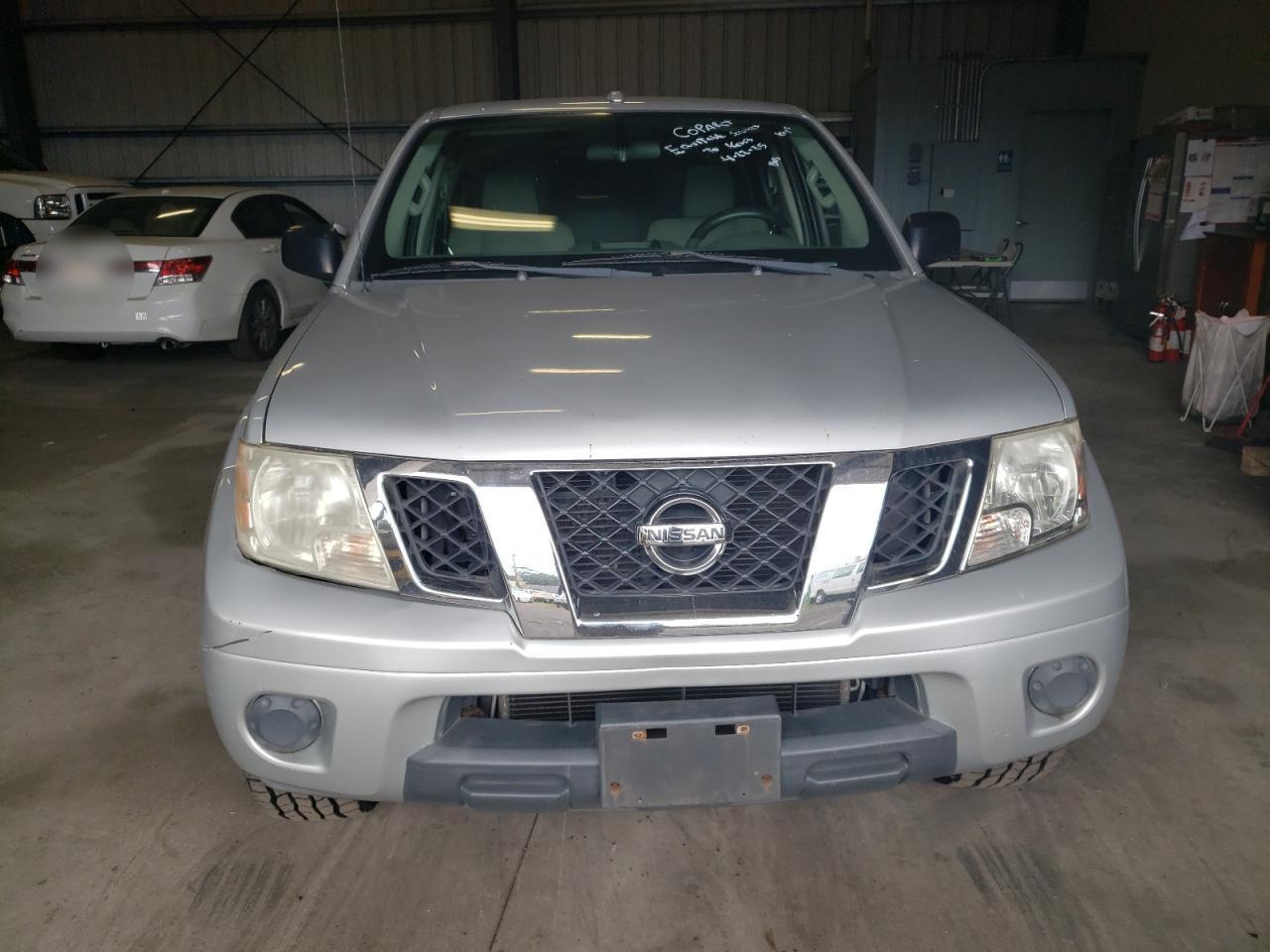 2013 Nissan Frontier S - Фото 5