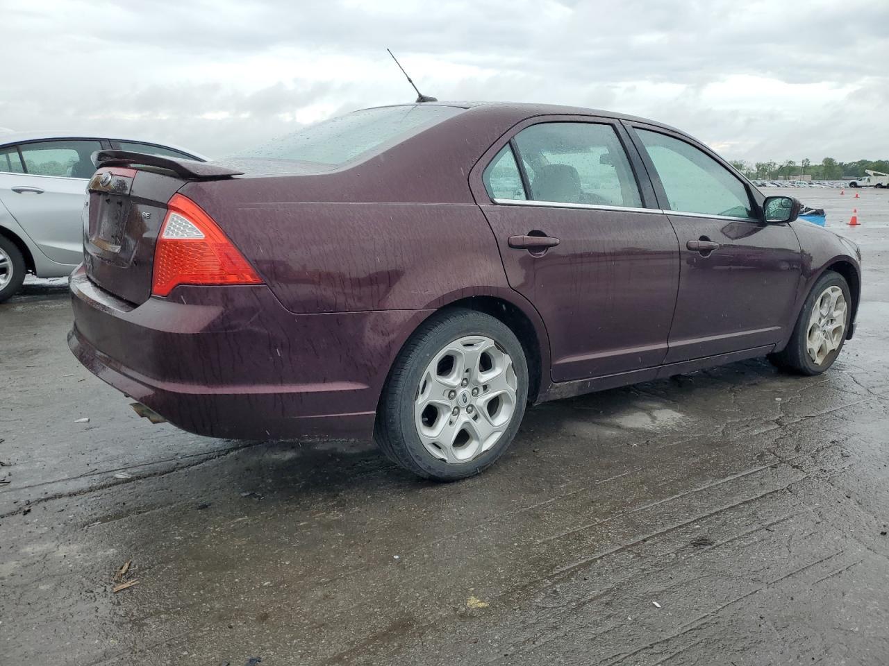 2011 Ford Fusion Se - Image 3