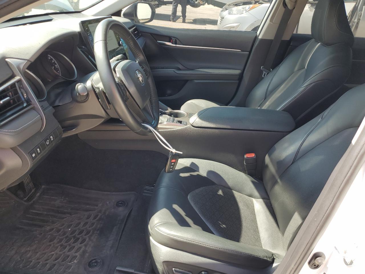 2022 Toyota Camry Xse - Image 7