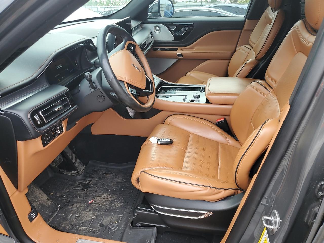 2020 Lincoln Aviator Black Label Grand Touring - Фото 7