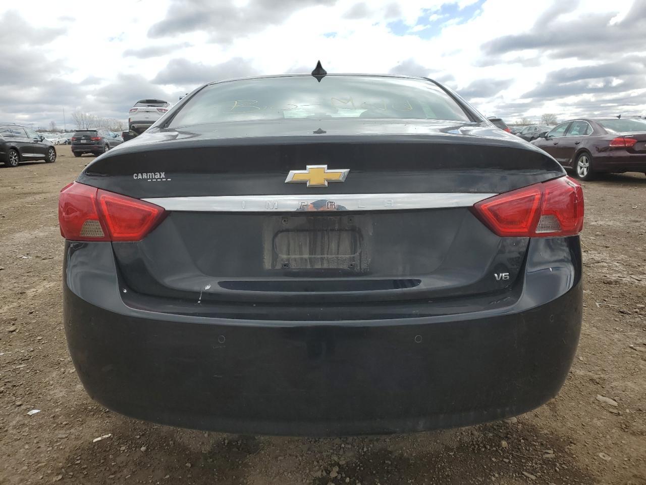 2016 Chevrolet Impala Lt - Фото 6