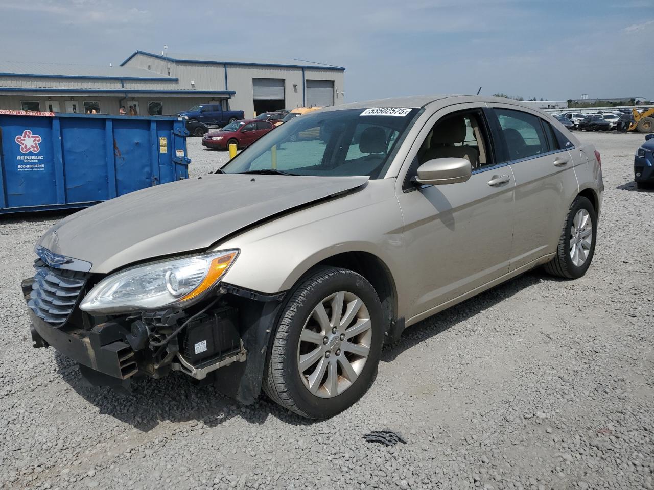 2013 Chrysler 200 Touring