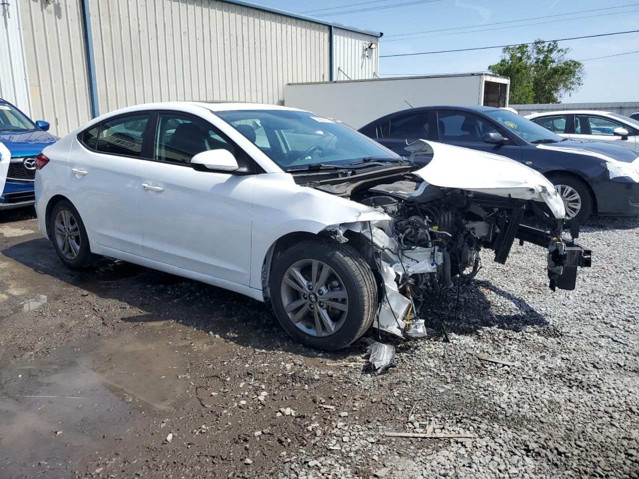 2018 Hyundai Elantra Sel - Image 4