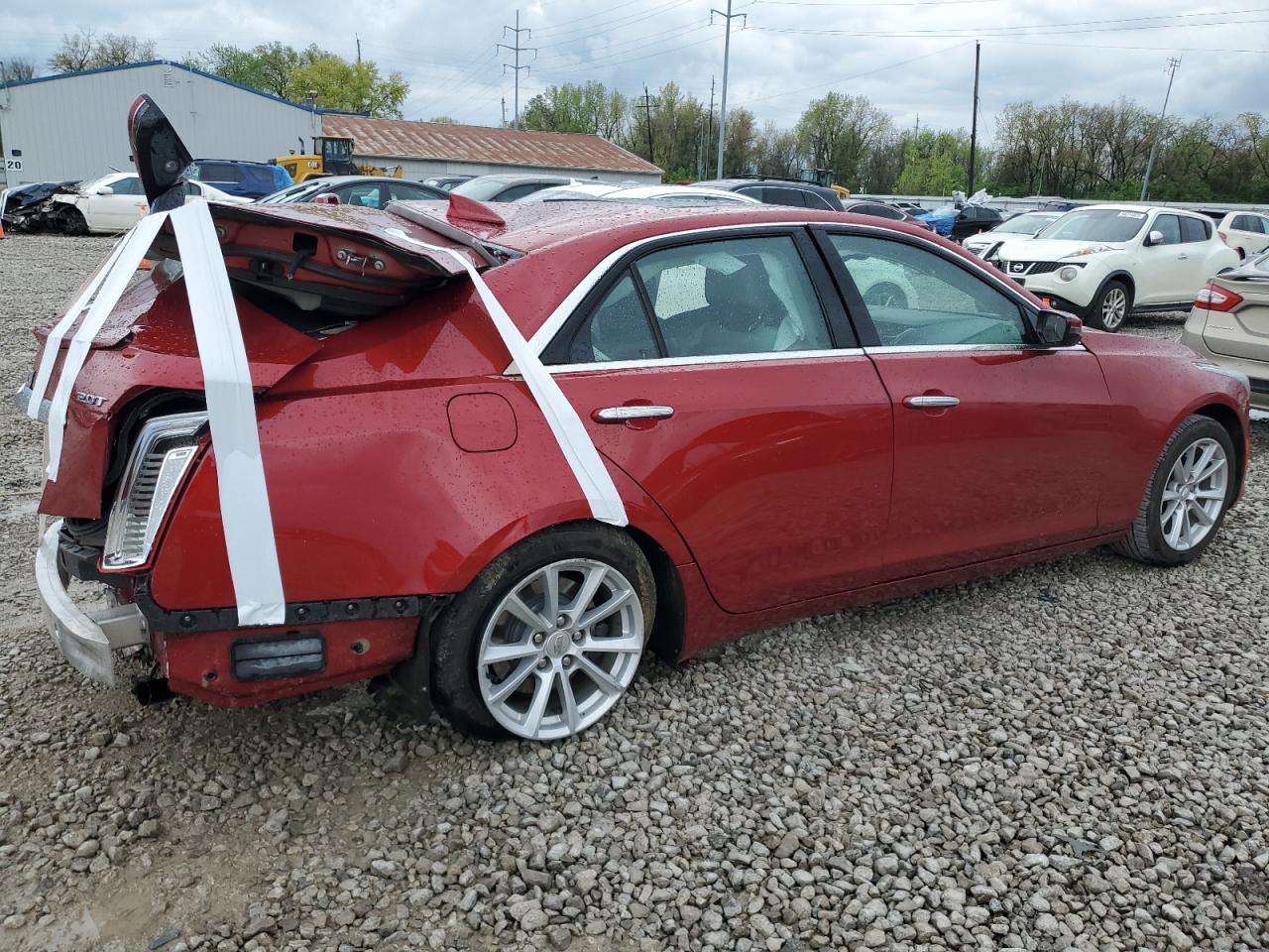 2017 Cadillac Cts - Image 3