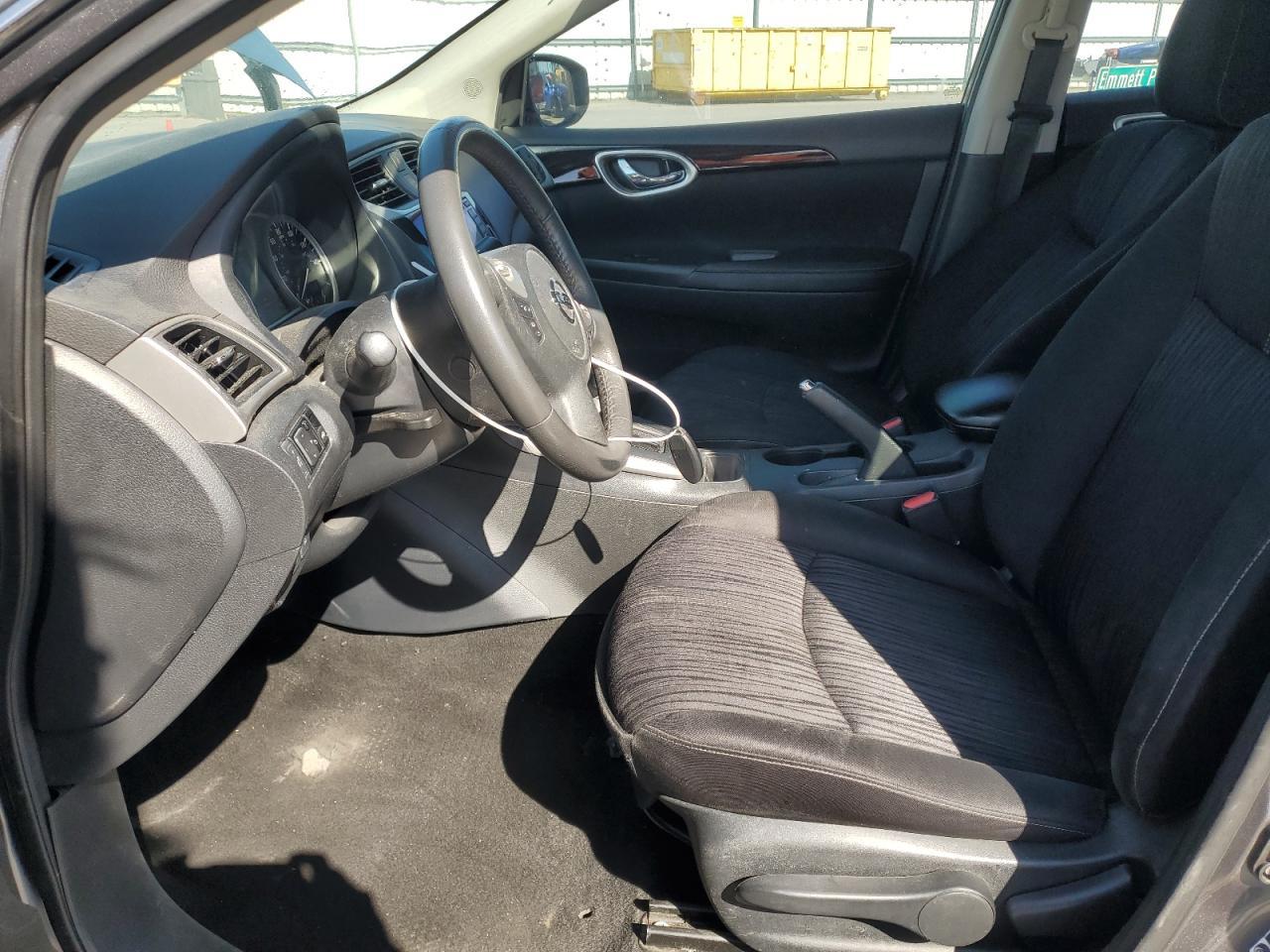 2017 Nissan Sentra S - Фото 7