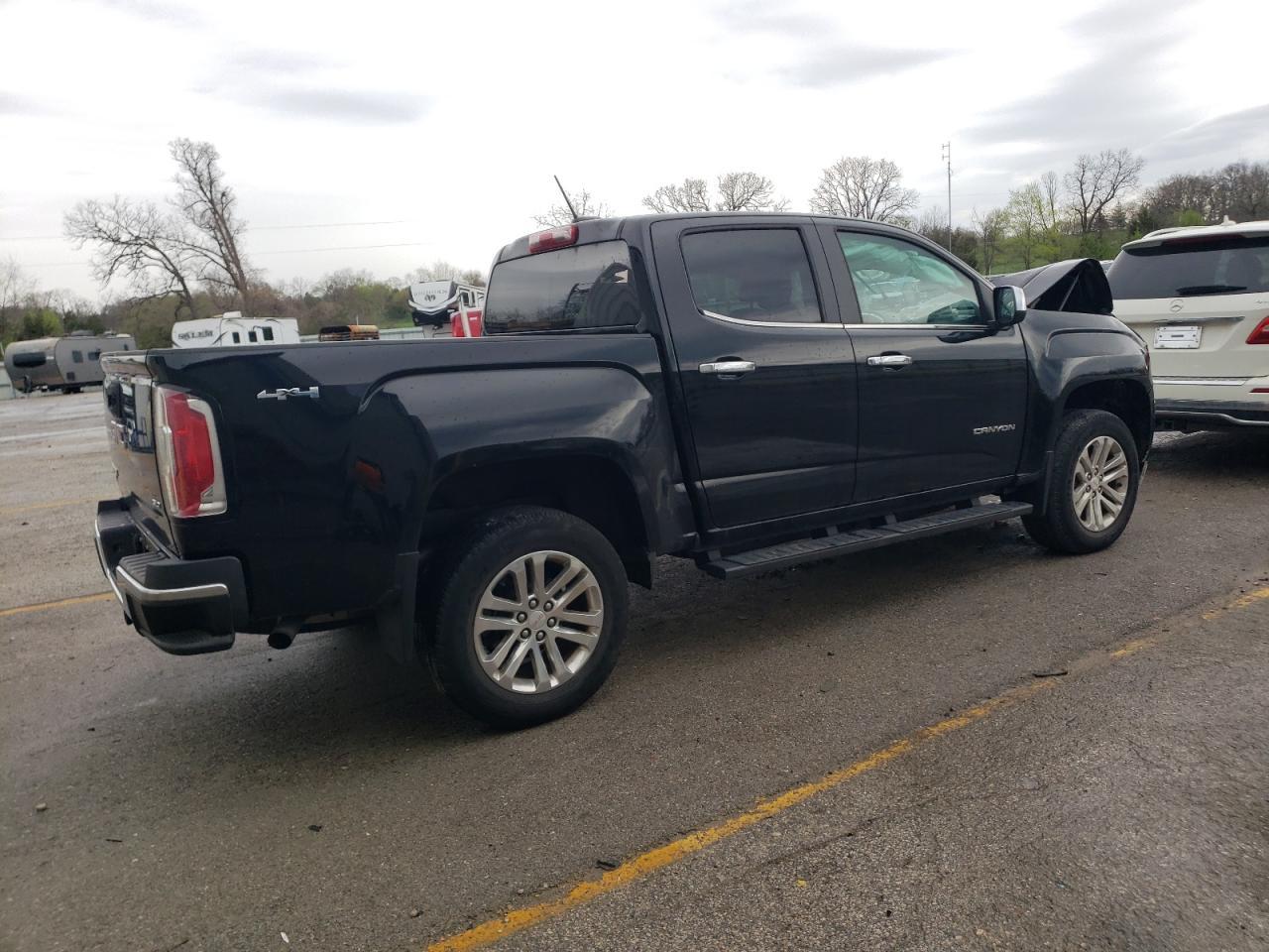 2015 GMC Canyon Slt - Image 3