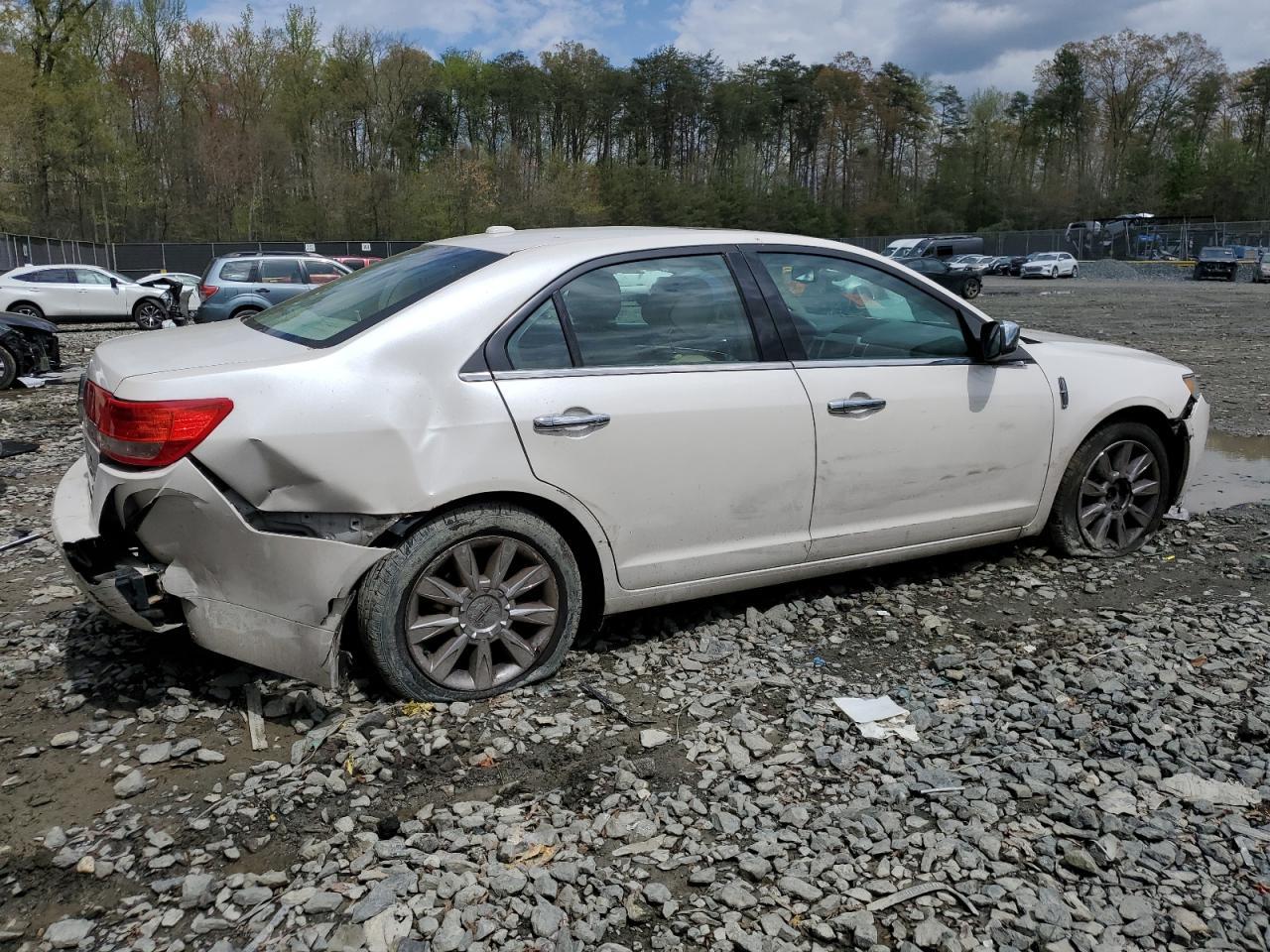 2011 Lincoln Mkz - Фото 3