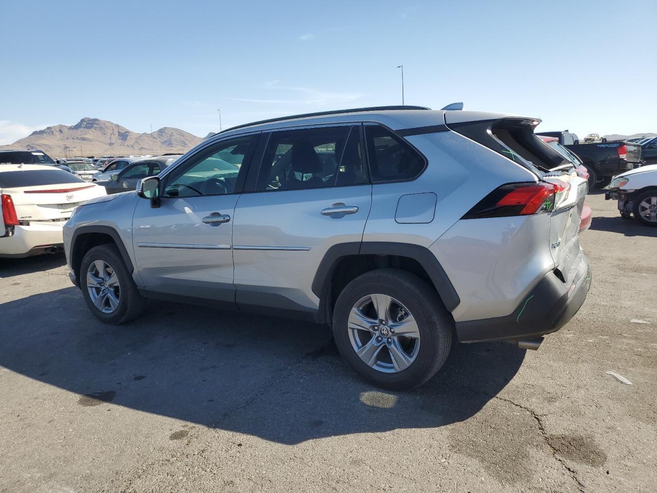2024 Toyota Rav4 Xle - Image 2