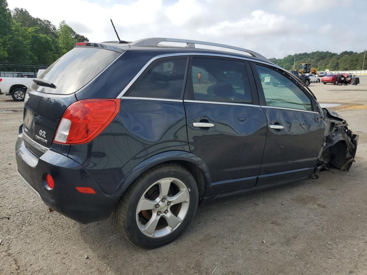 2014 Chevrolet Captiva Ltz - Фото 3