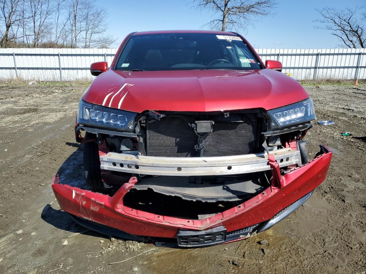 2019 Acura Mdx A-Spec - Image 5