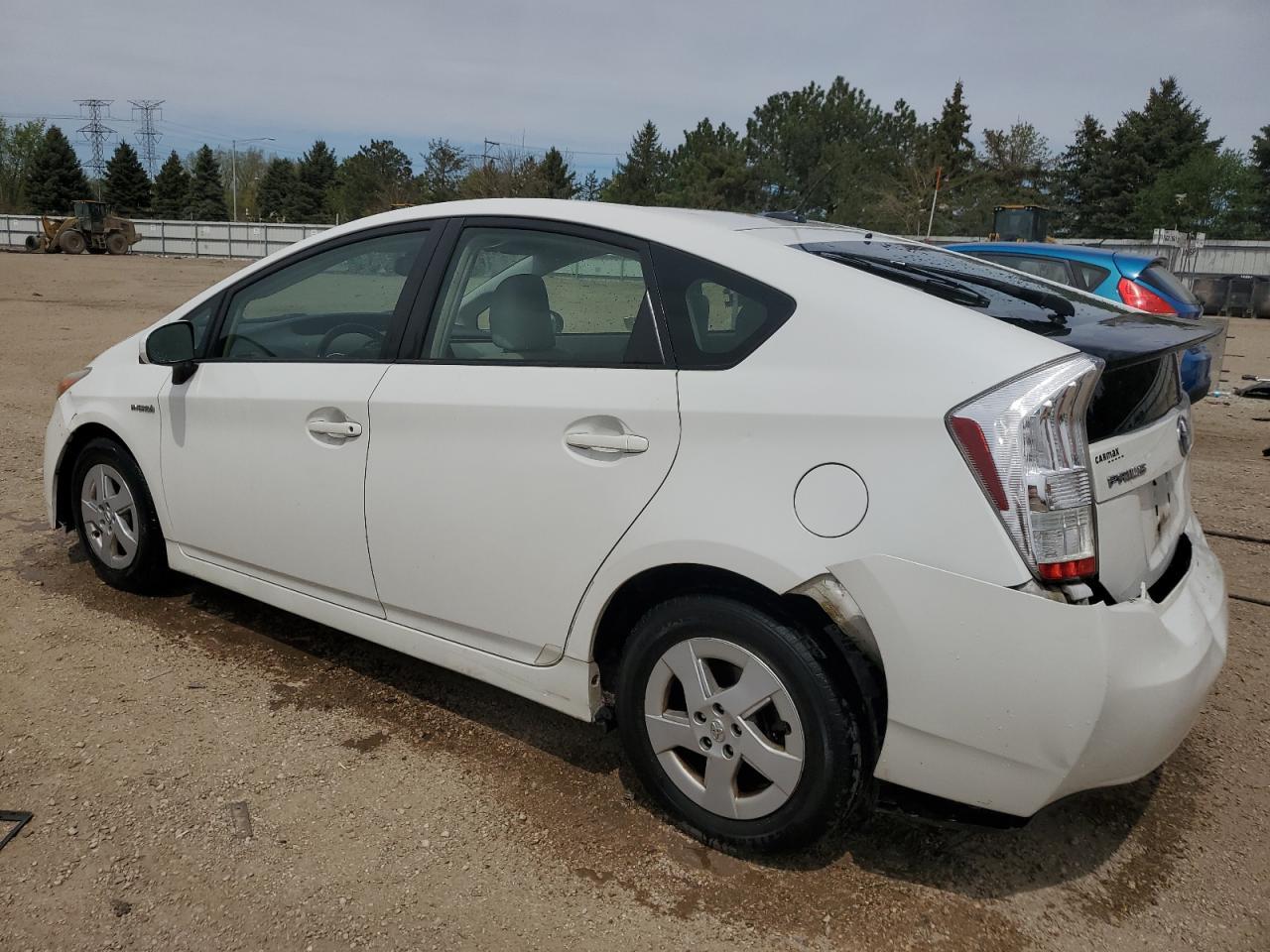 2010 Toyota Prius - Фото 2