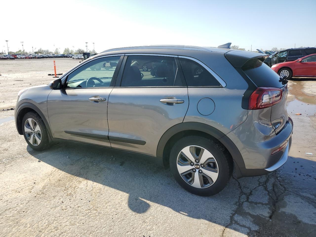 2017 Kia Niro Fe - Фото 2