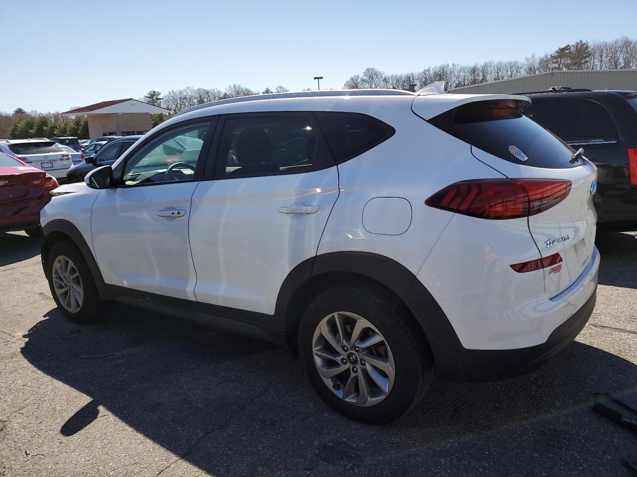 2019 Hyundai Tucson Limited - Image 2
