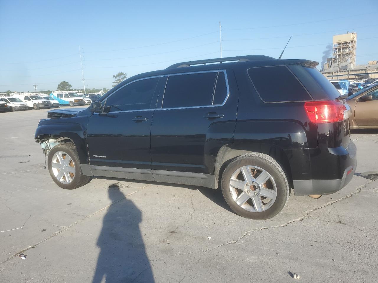 2012 GMC Terrain Sle - Image 2