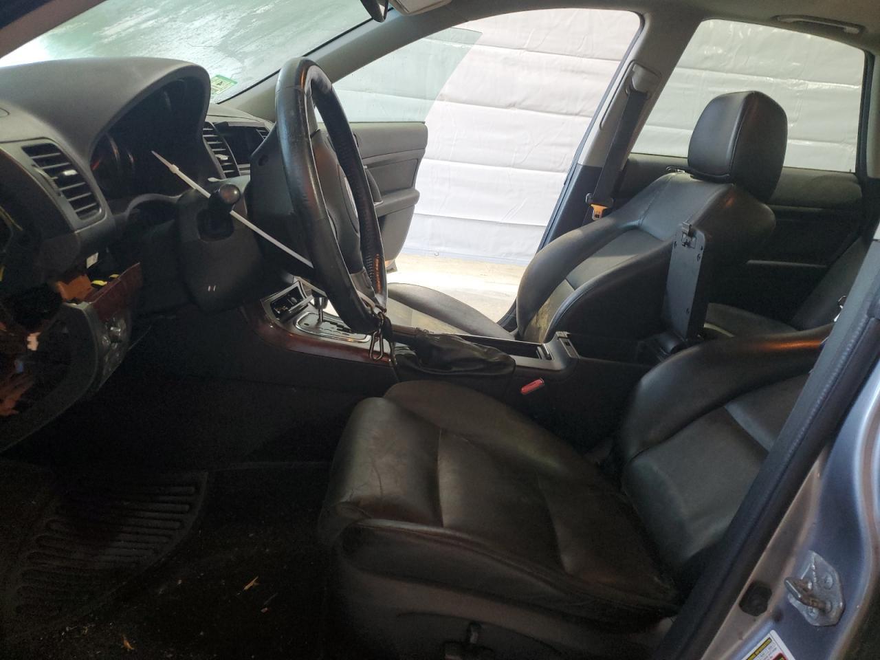 2008 Subaru Legacy 2.5I Limited - Фото 7