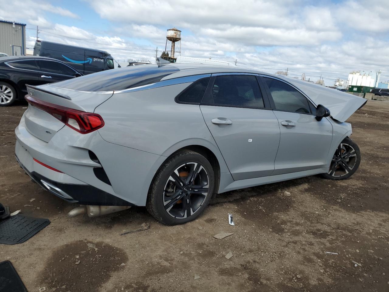 2023 Kia K5 Gt Line - Фото 3