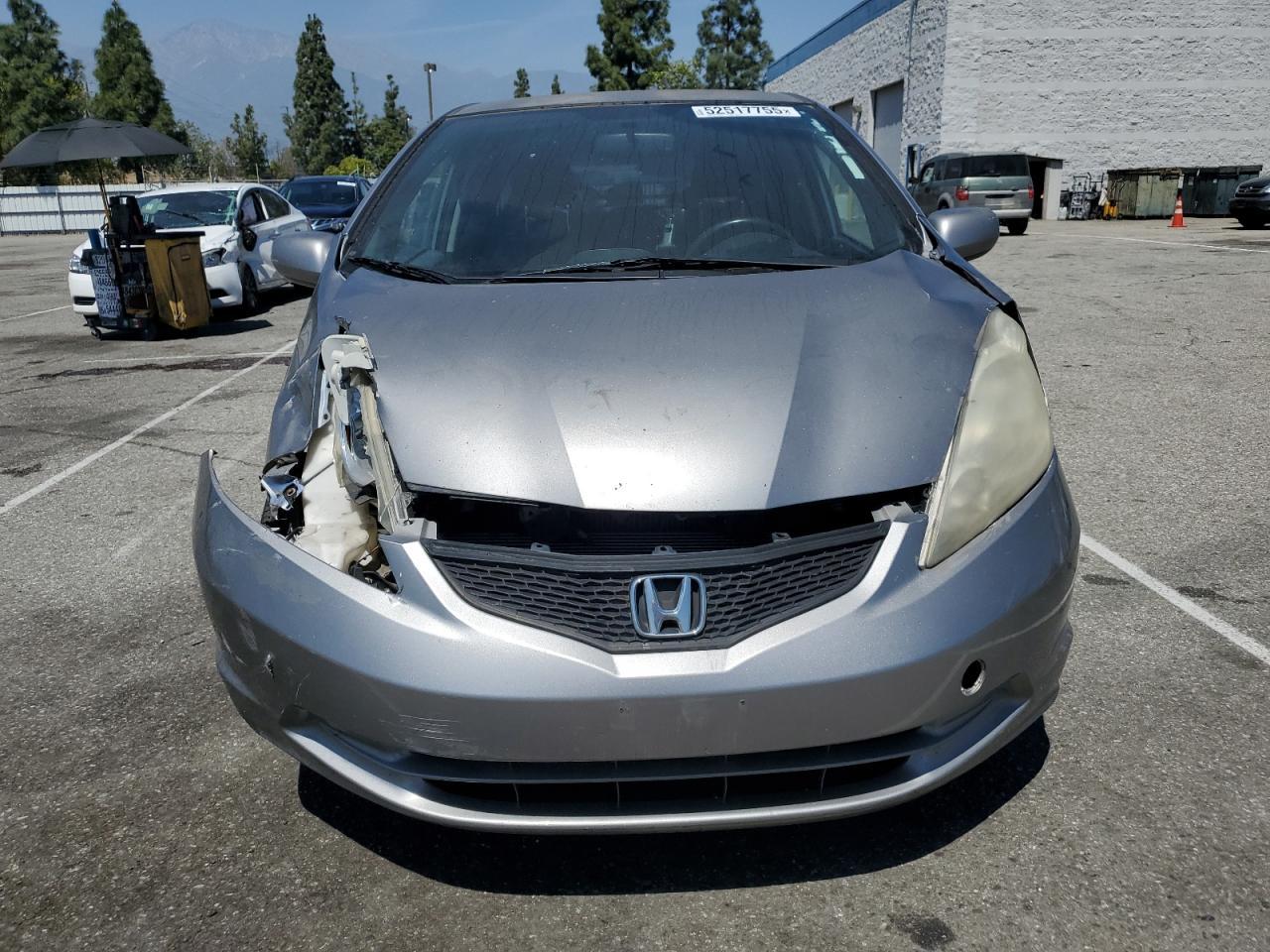 2009 Honda Fit Sport - Фото 5