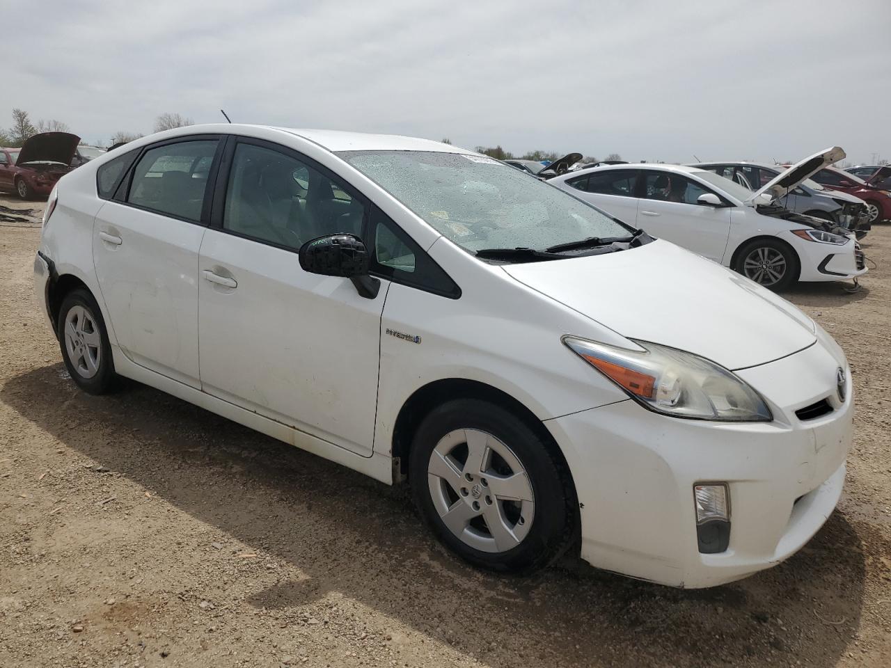 2010 Toyota Prius - Фото 4