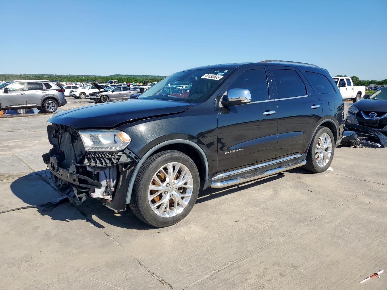 2014 Dodge Durango Citadel