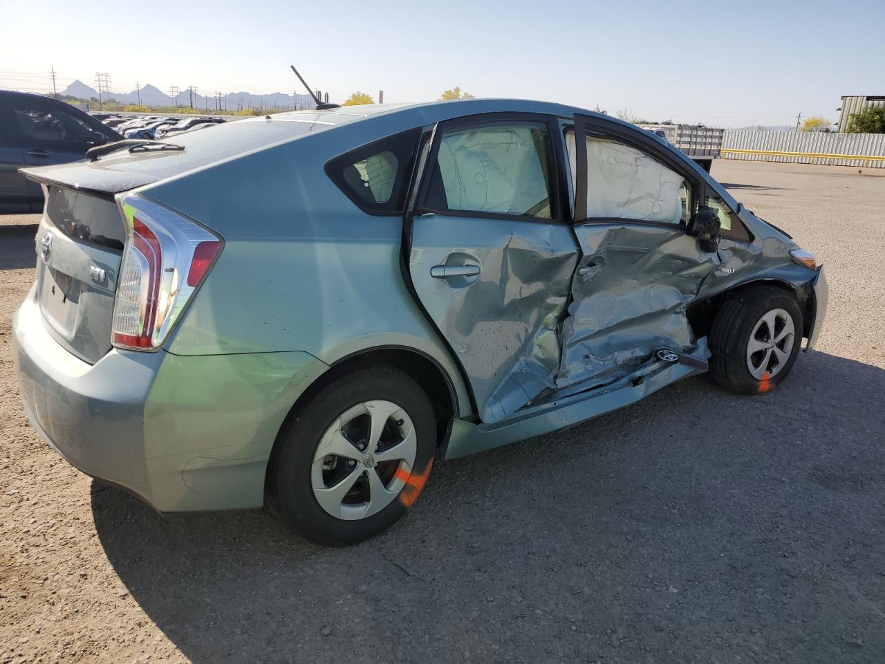 2014 Toyota Prius - Image 3