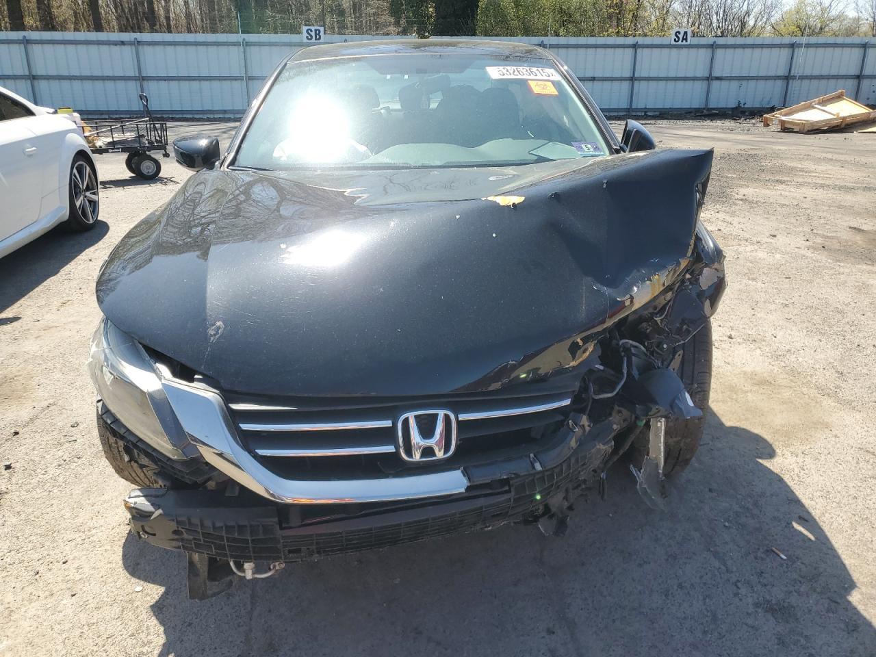 2013 Honda Accord Lx - Фото 5