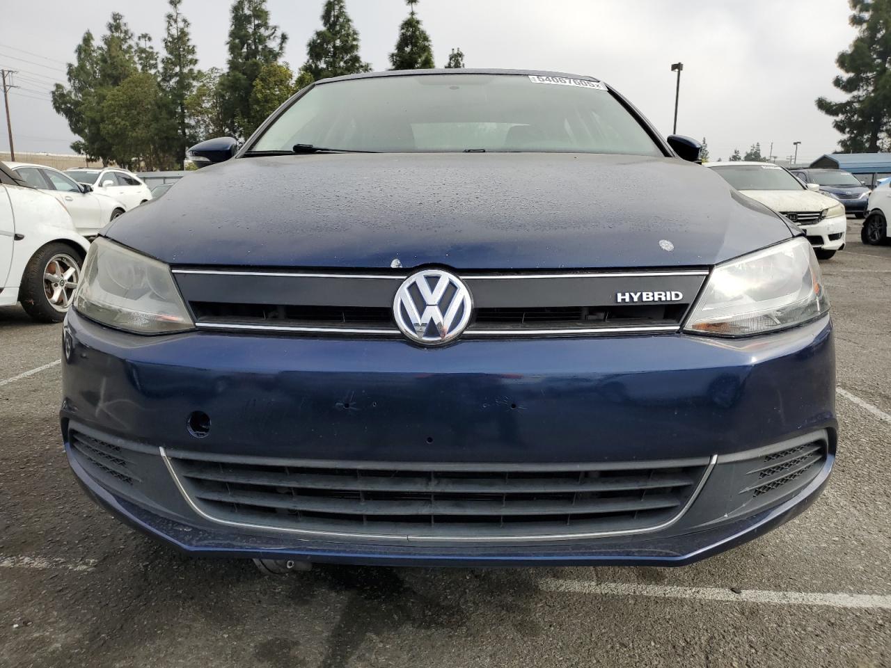 2013 Volkswagen Jetta Hybrid - Фото 5