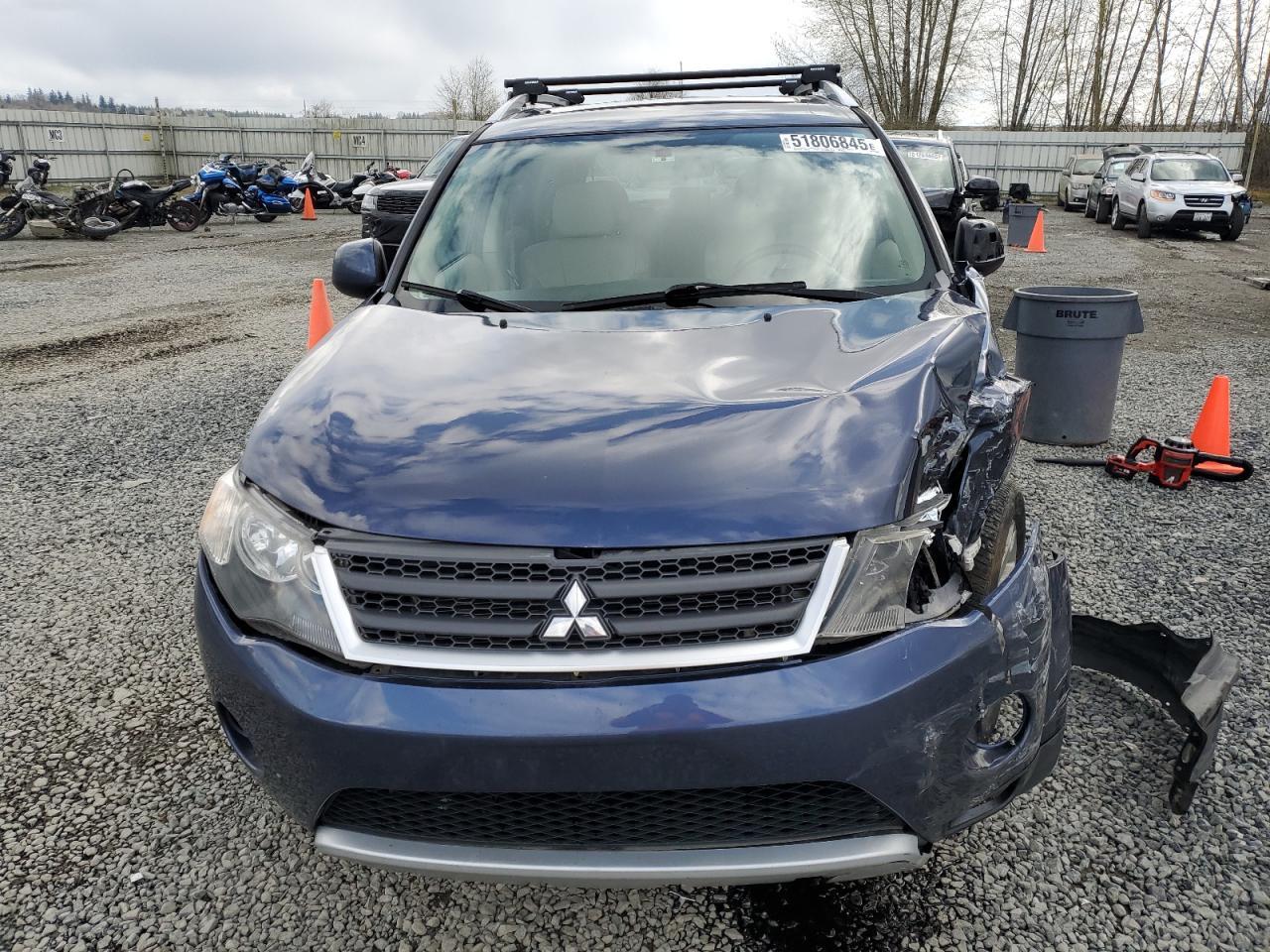 2007 Mitsubishi Outlander Xls - Фото 5