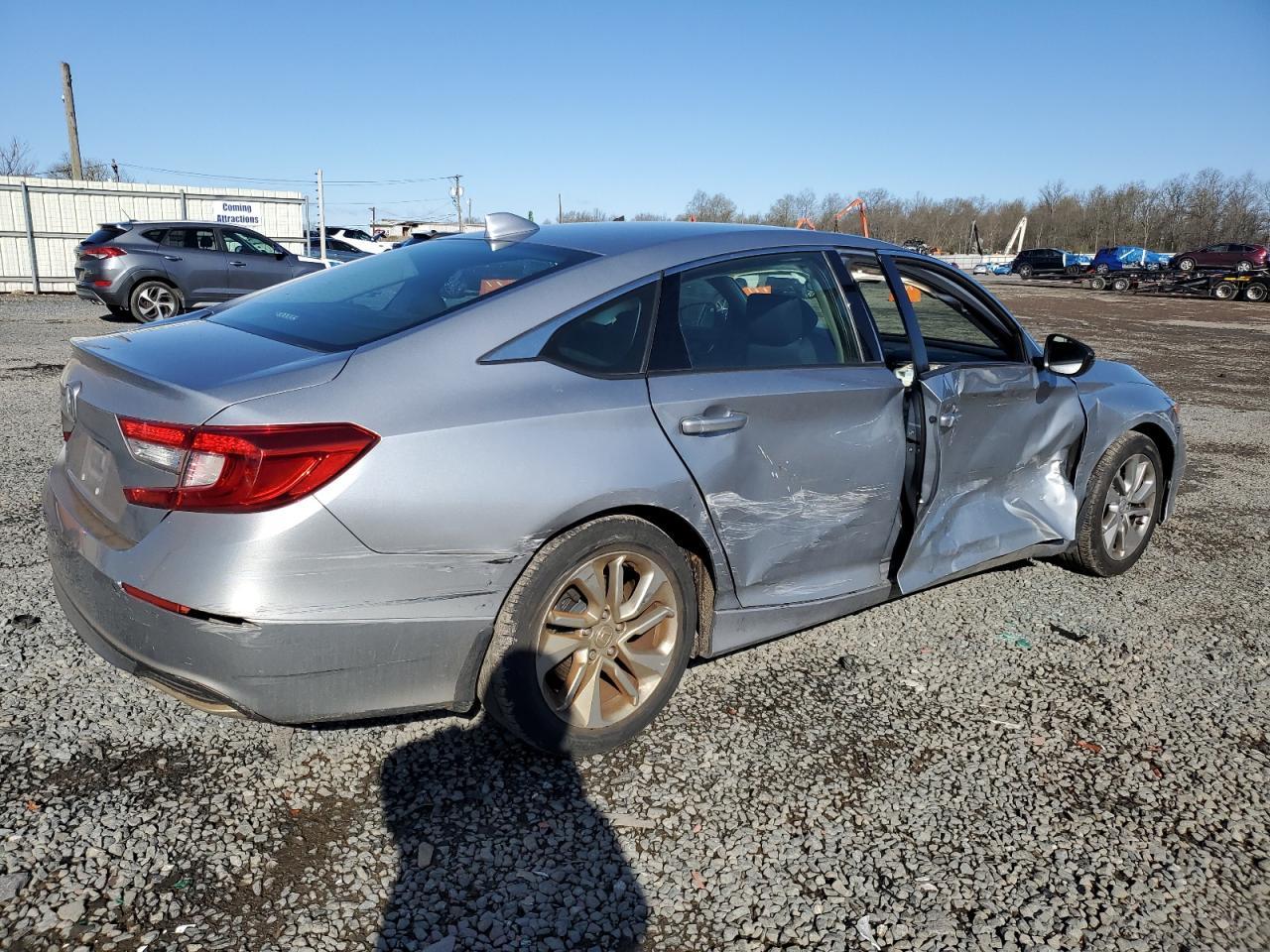 2019 Honda Accord Lx - Фото 3