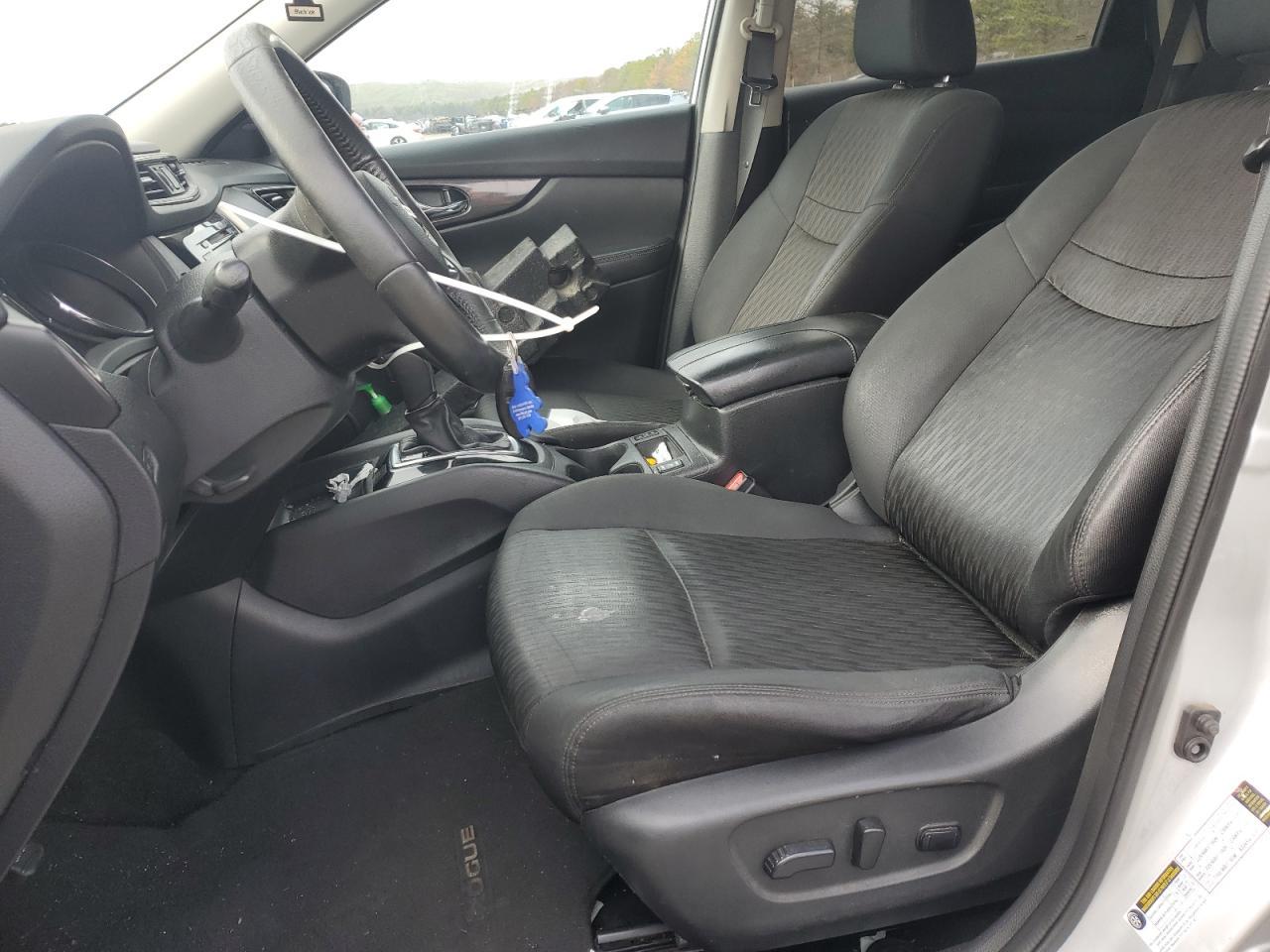 2018 Nissan Rogue S - Фото 7