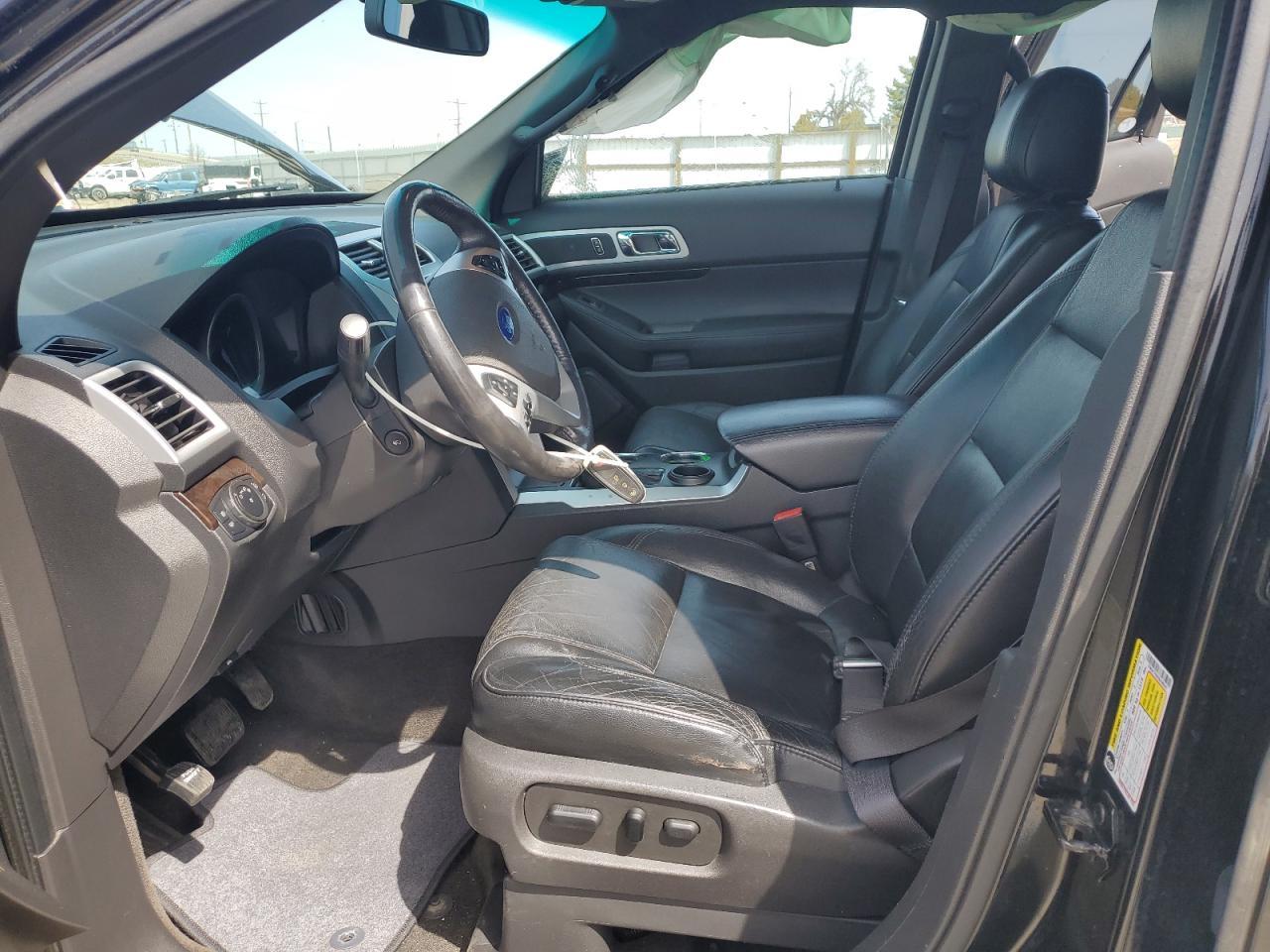 2013 Ford Explorer Limited - Фото 7