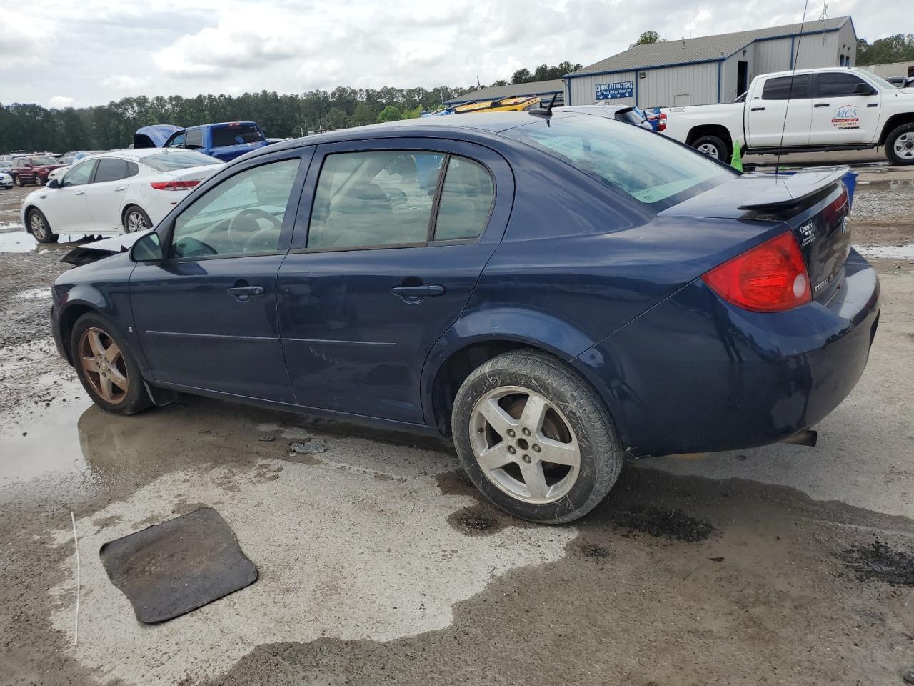 2009 Chevrolet Cobalt Lt - Фото 2