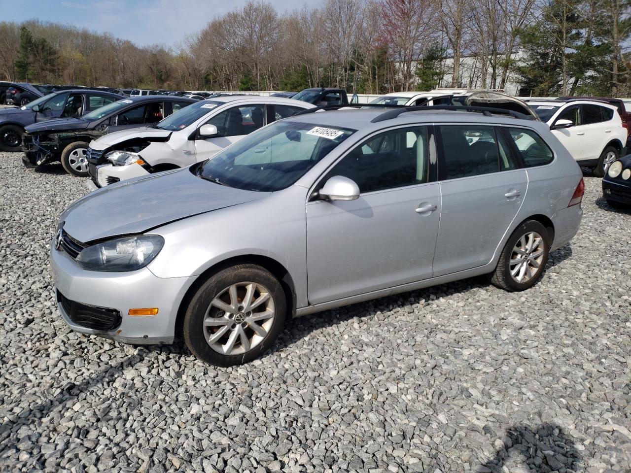 2012 Volkswagen Jetta S