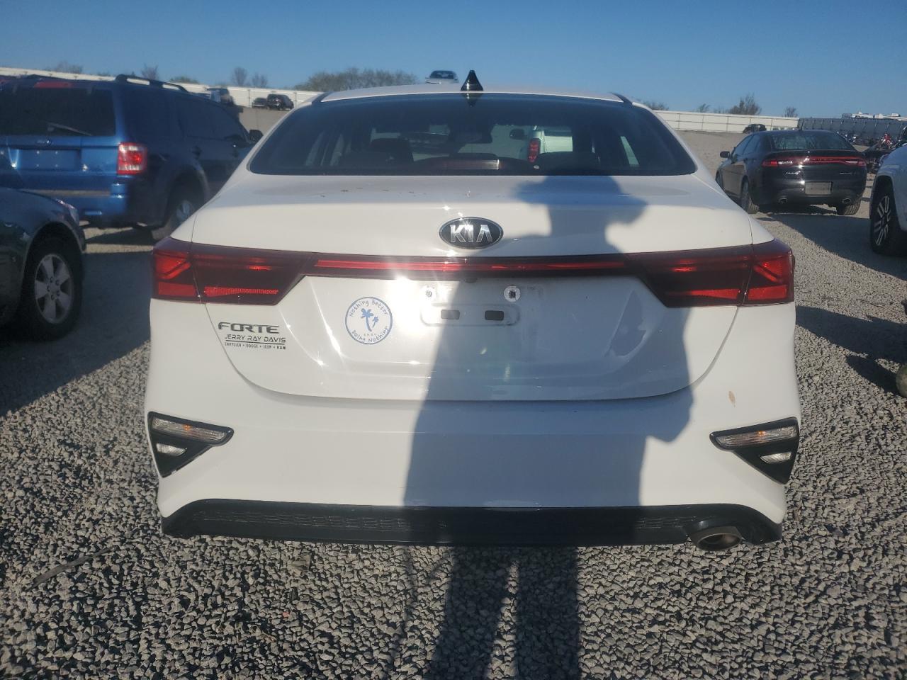 2021 Kia Forte Fe - Фото 6