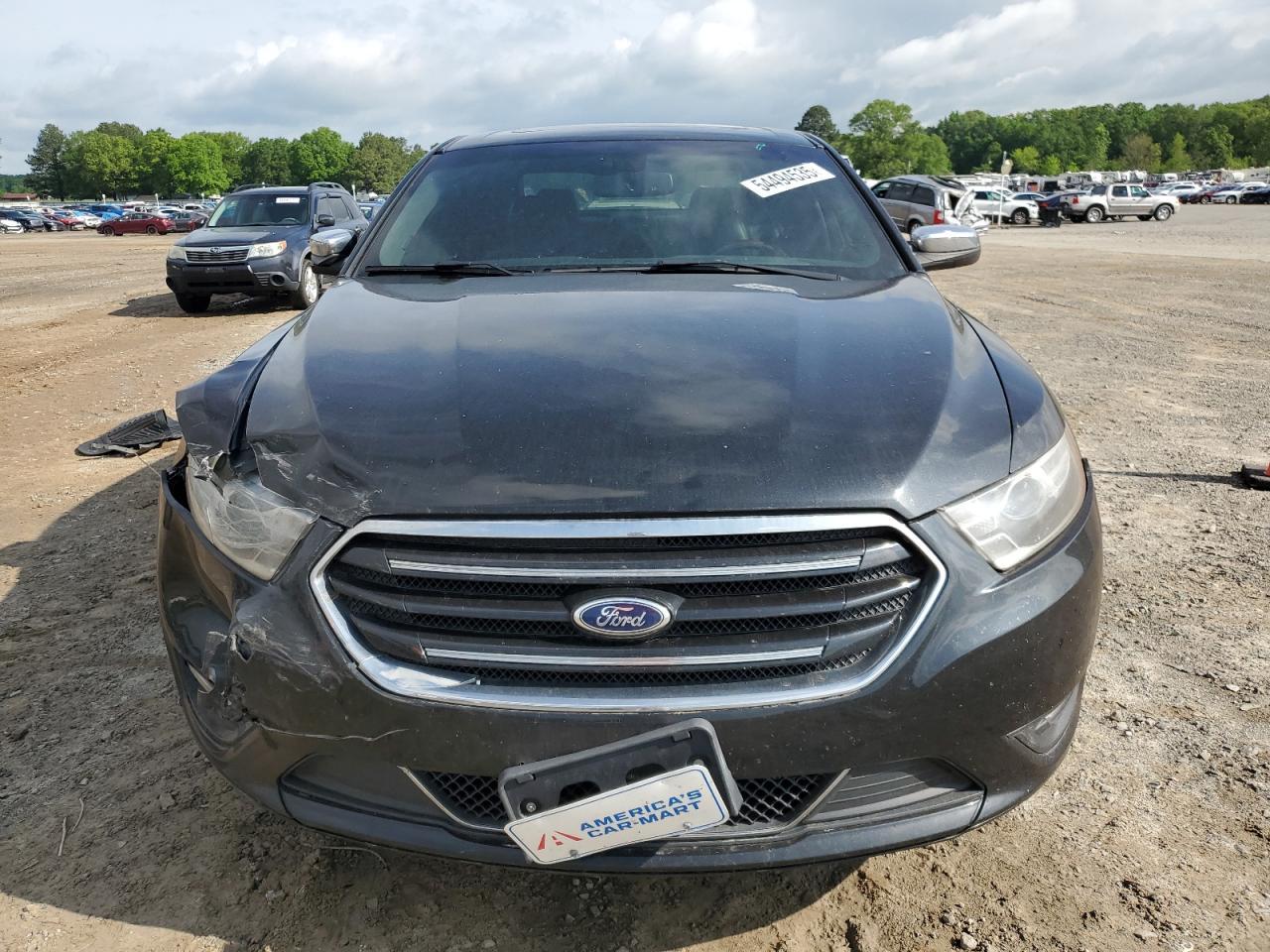 2015 Ford Taurus Limited - Фото 5