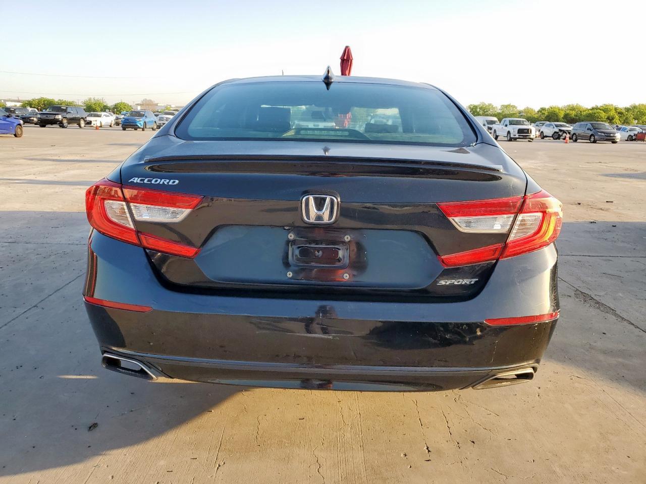2019 Honda Accord Sport - Фото 6