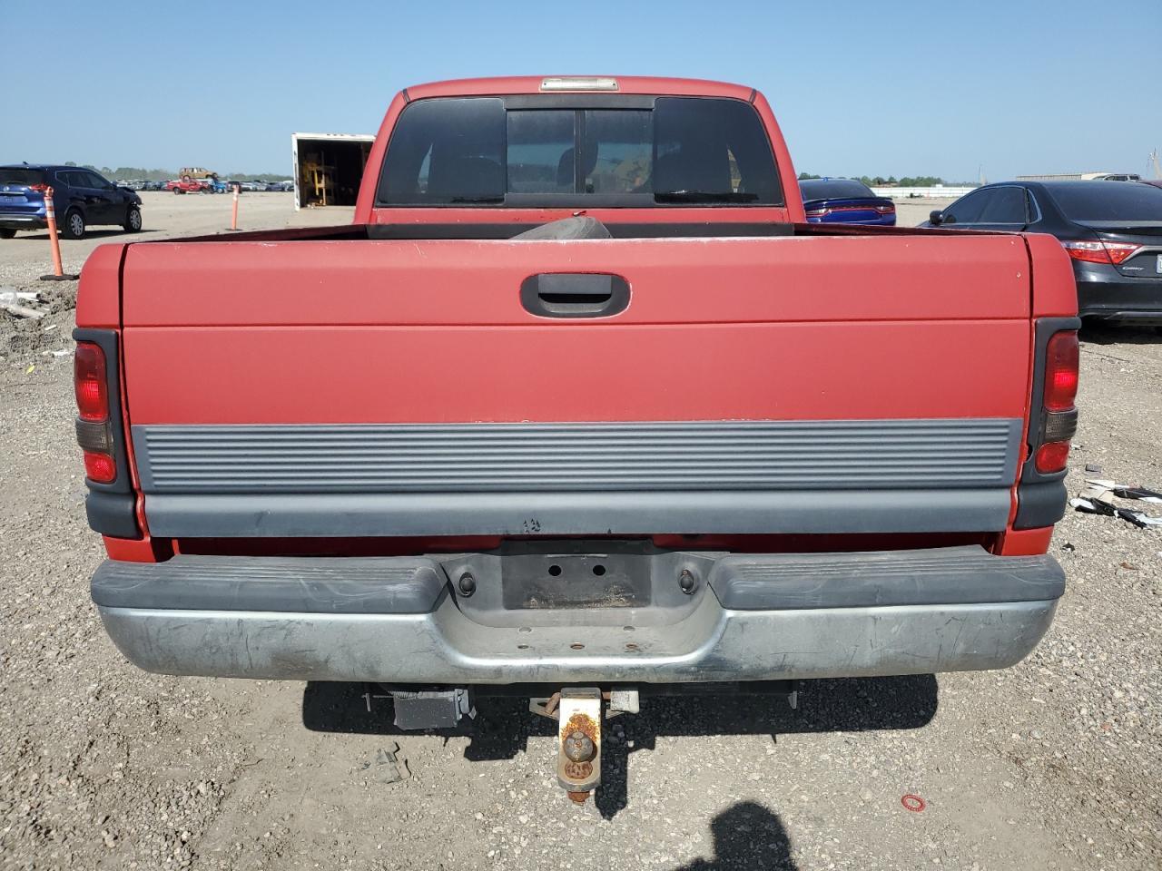 1998 Dodge Ram 1500 - Фото 6