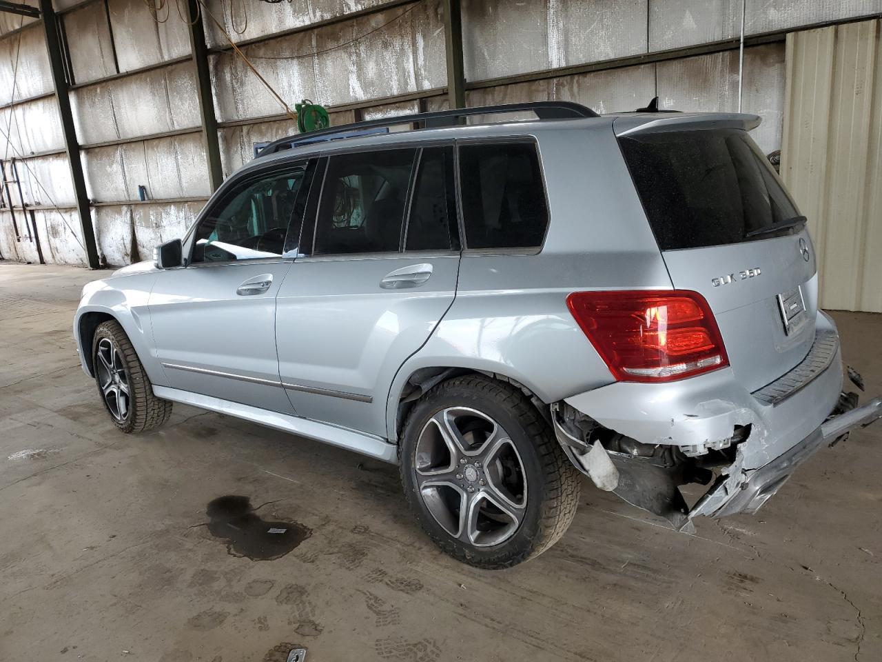 2014 Mercedes-Benz Glk 350 4Matic - Image 2