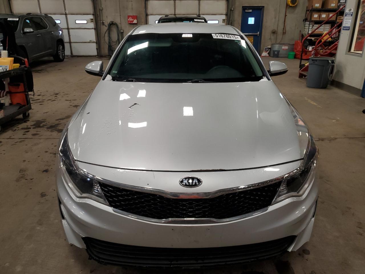 2018 Kia Optima Lx - Image 5