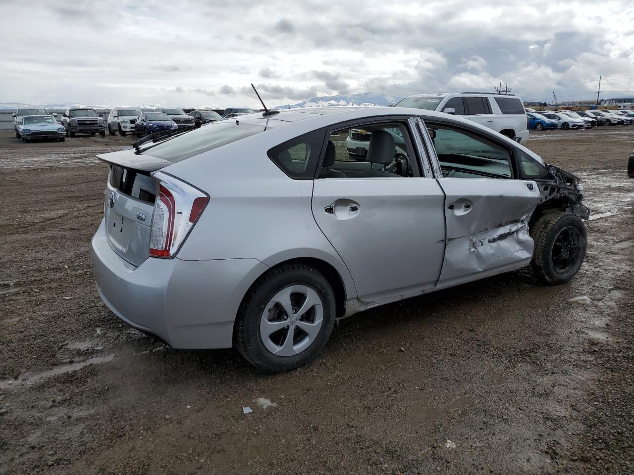 2013 Toyota Prius - Фото 3