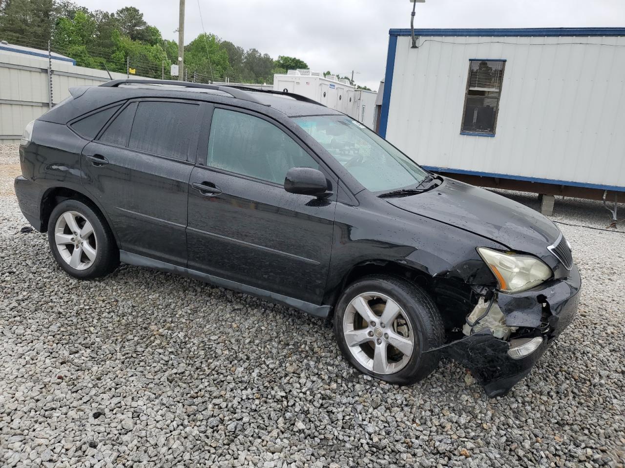 2007 Lexus Rx 350 - Фото 4