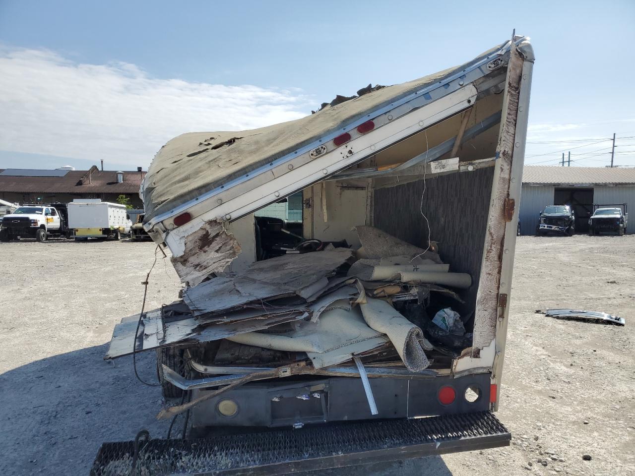 2002 Chevrolet Express G3500 - Image 6