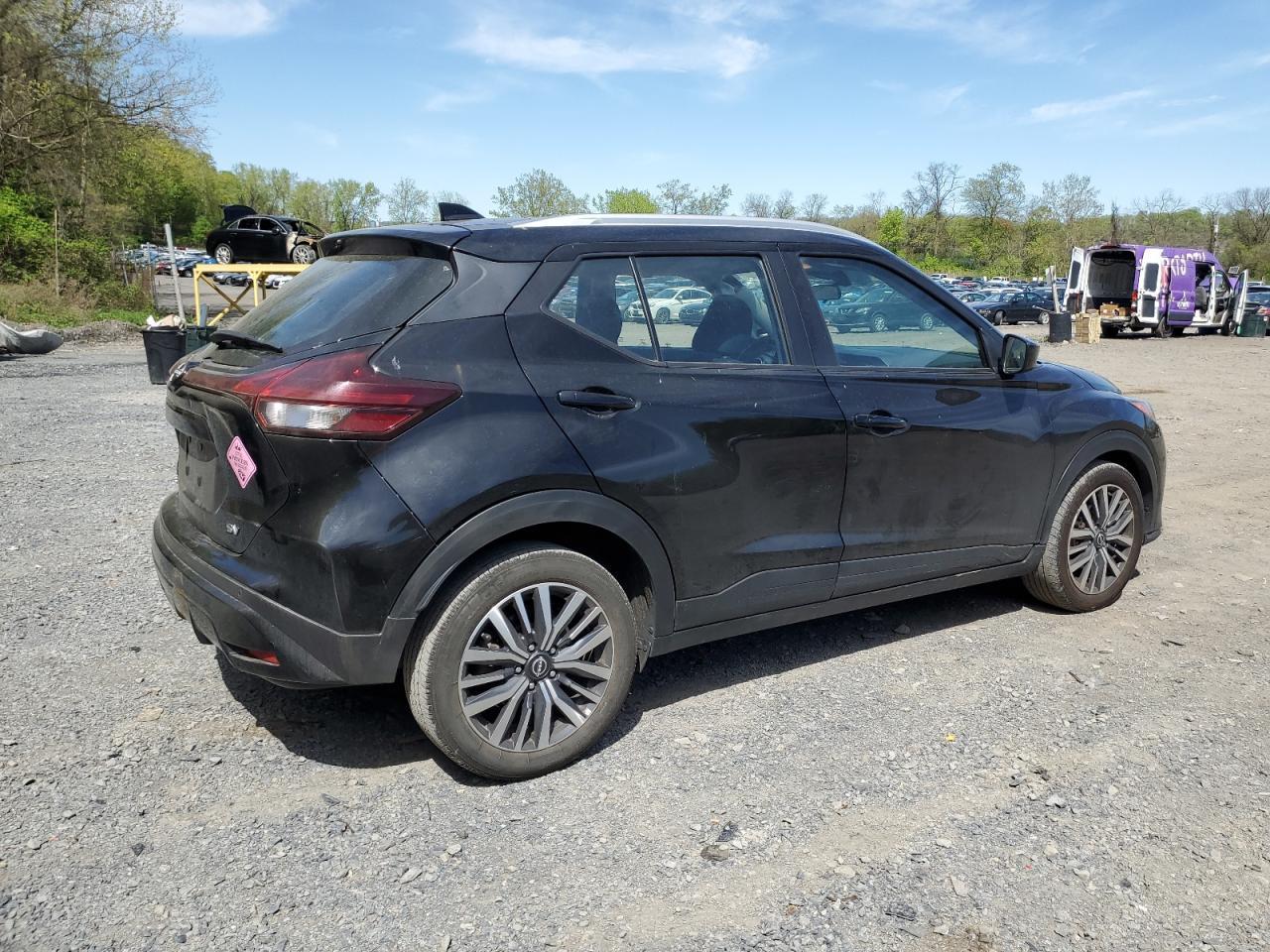 2023 Nissan Kicks Sv - Фото 3