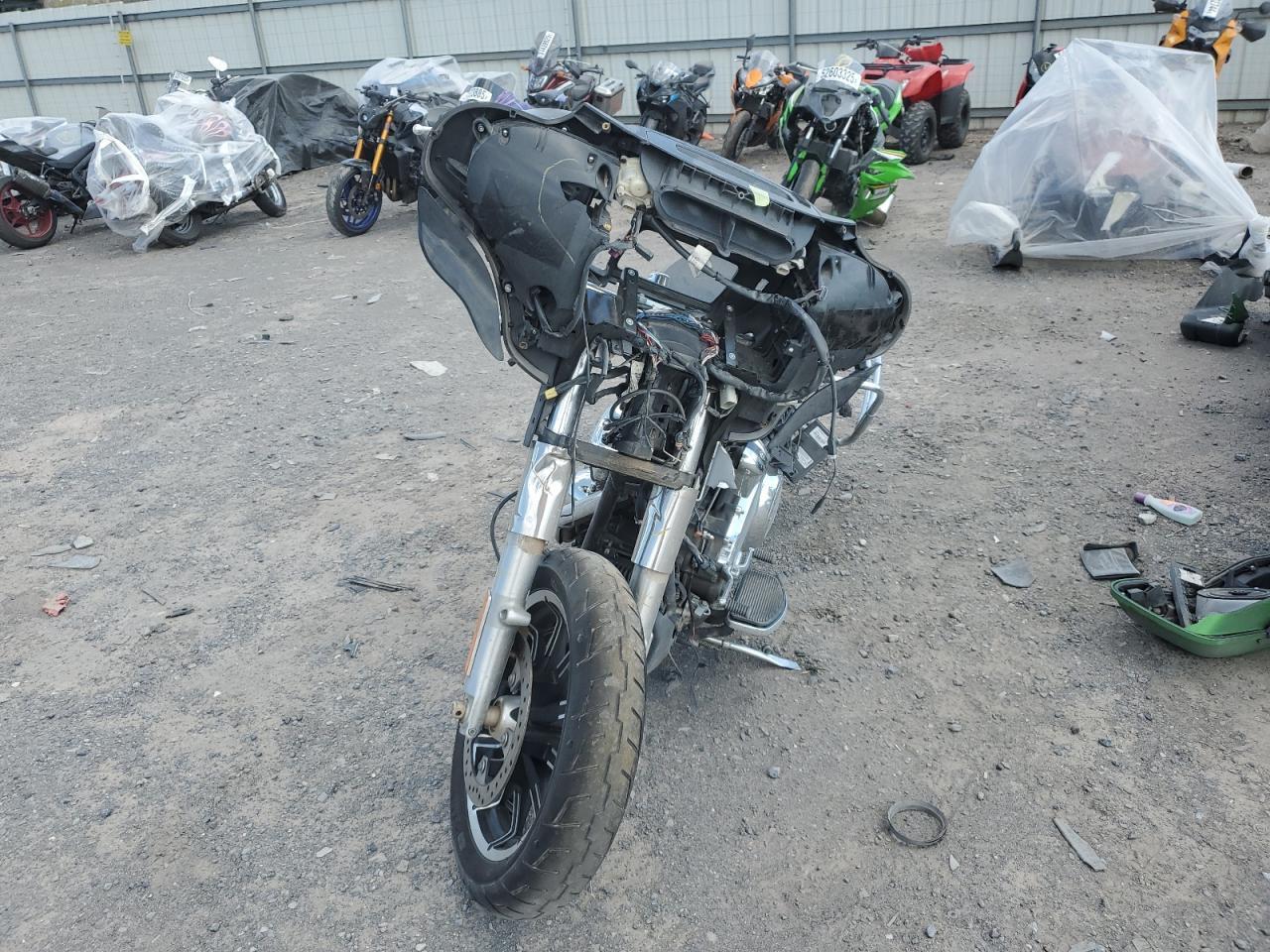 2021 Harley-Davidson Flhtp - Image 2