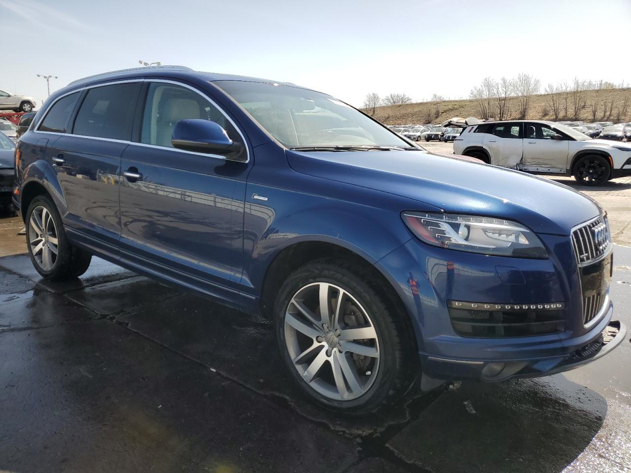2015 Audi Q7 Premium Plus - Image 4