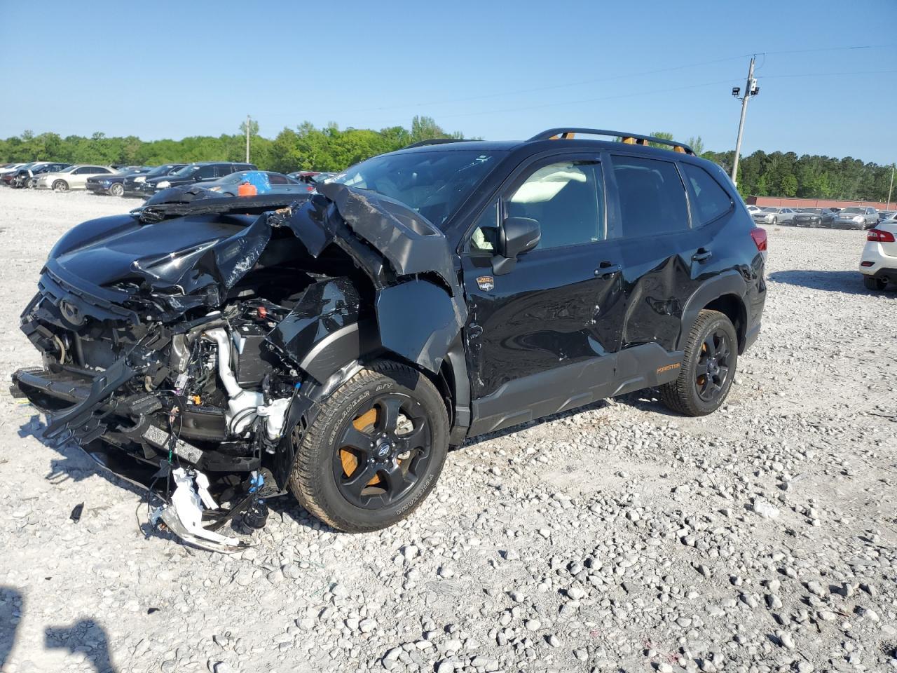 2023 Subaru Forester Wilderness