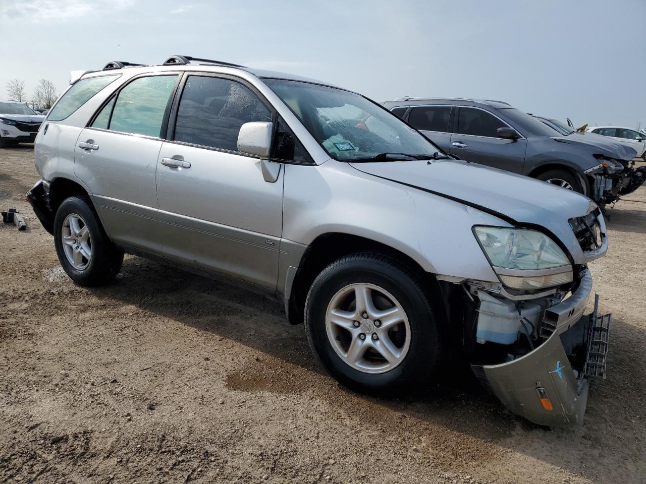 2002 Lexus Rx 300 - Фото 4