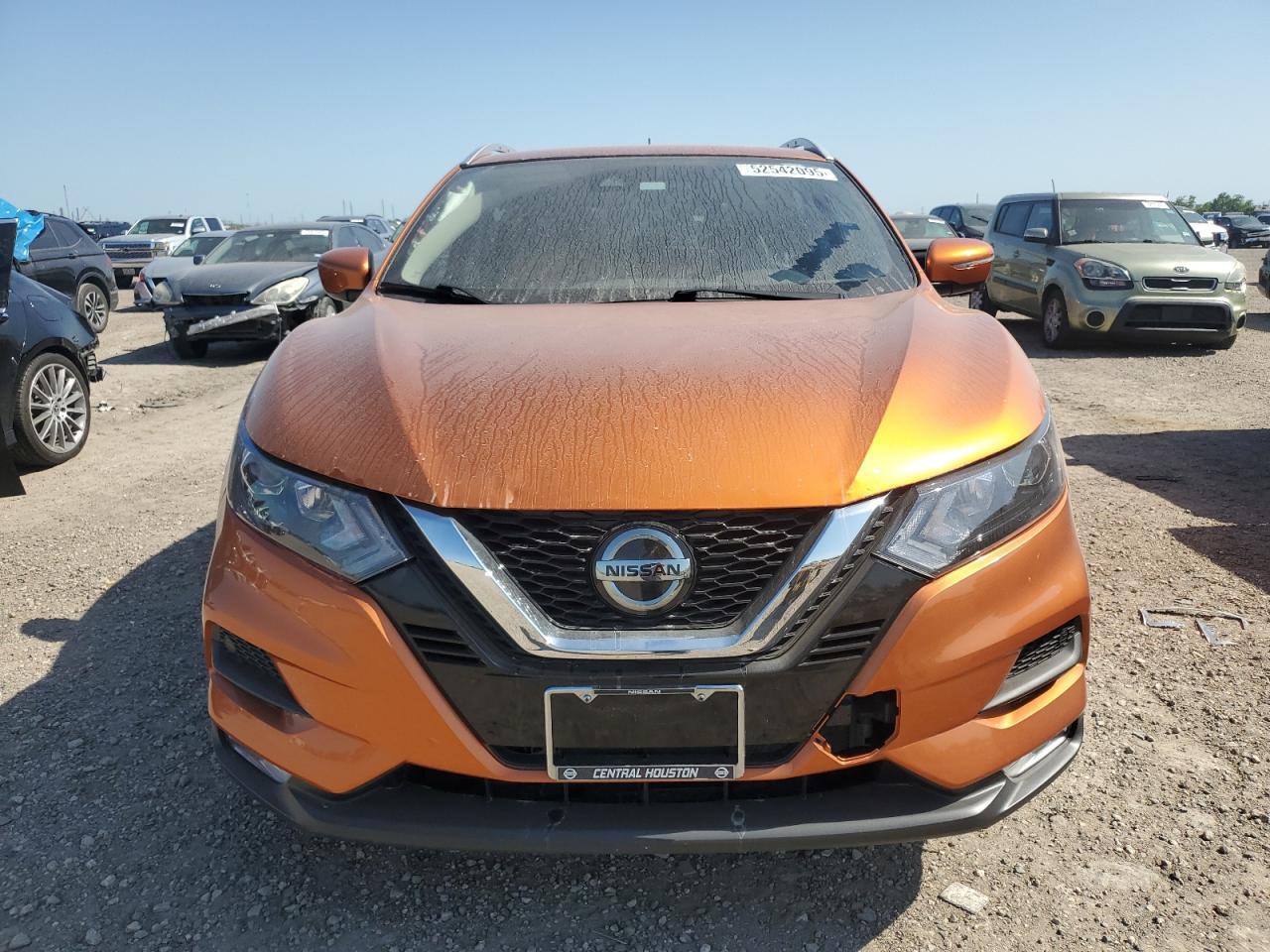 2022 Nissan Rogue Sport Sv - Фото 5