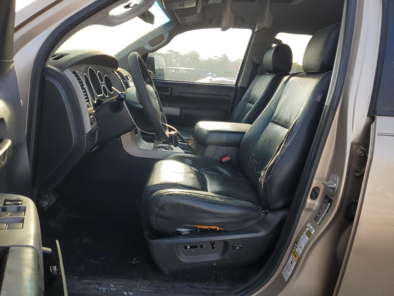 2008 Toyota Tundra Crewmax - Фото 7